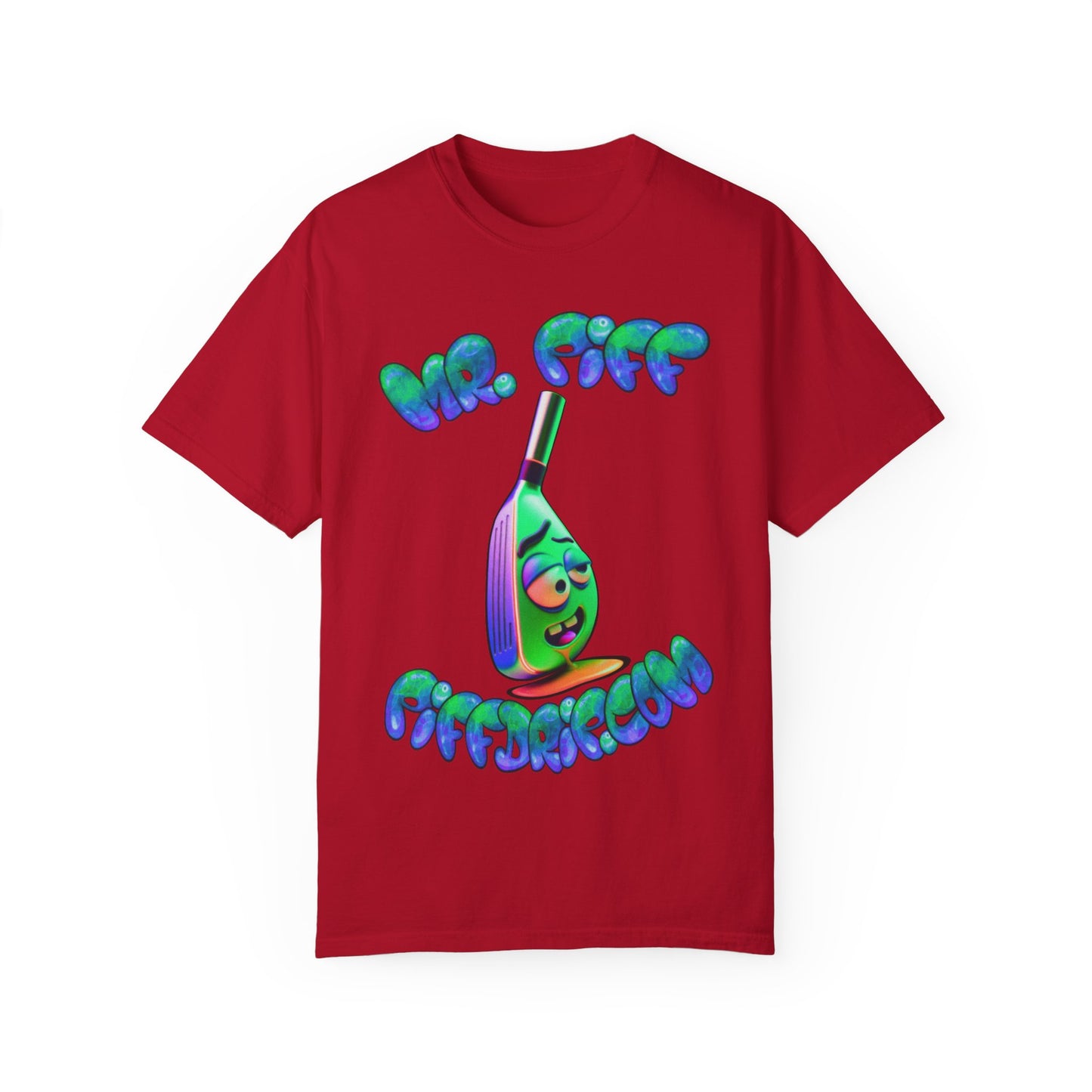 Mr. Piff’s “Drunk Driver” Green