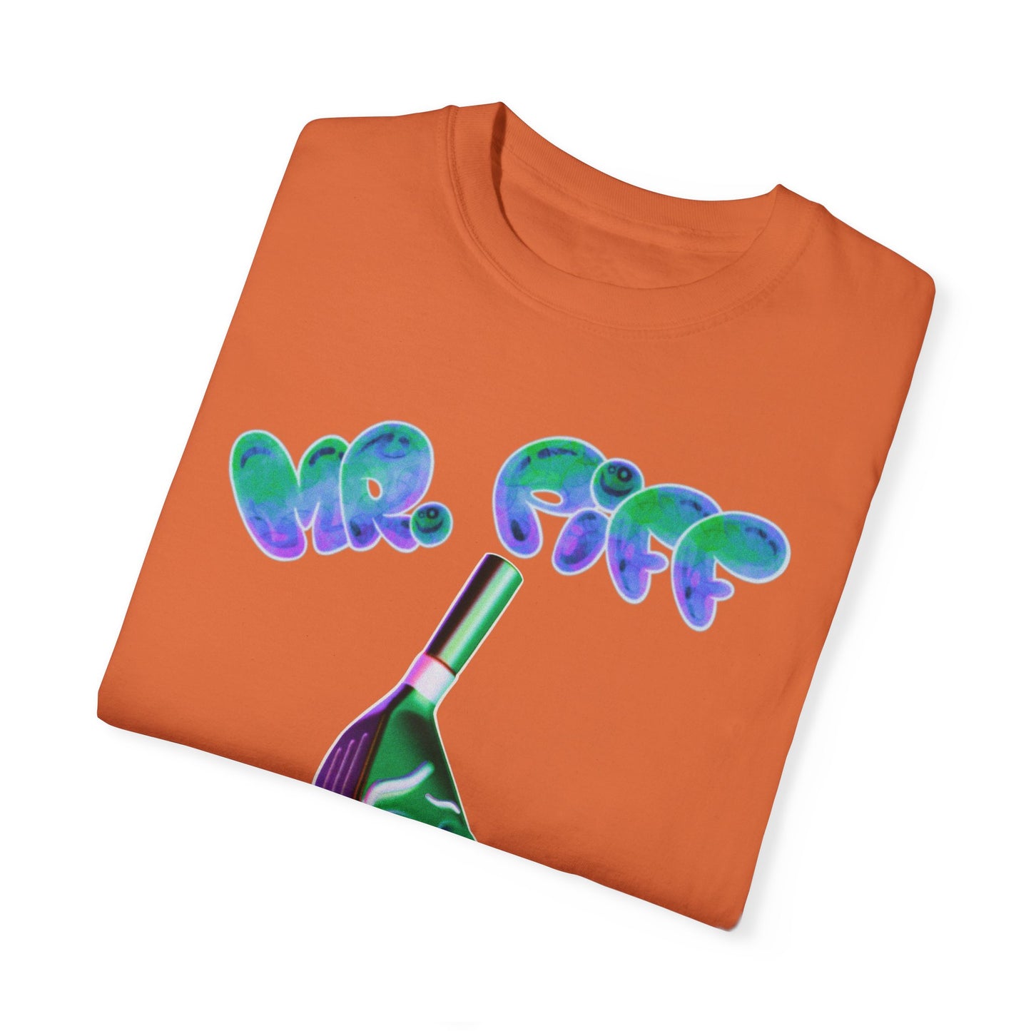 Mr. Piff’s “Drunk Driver” Greenvert