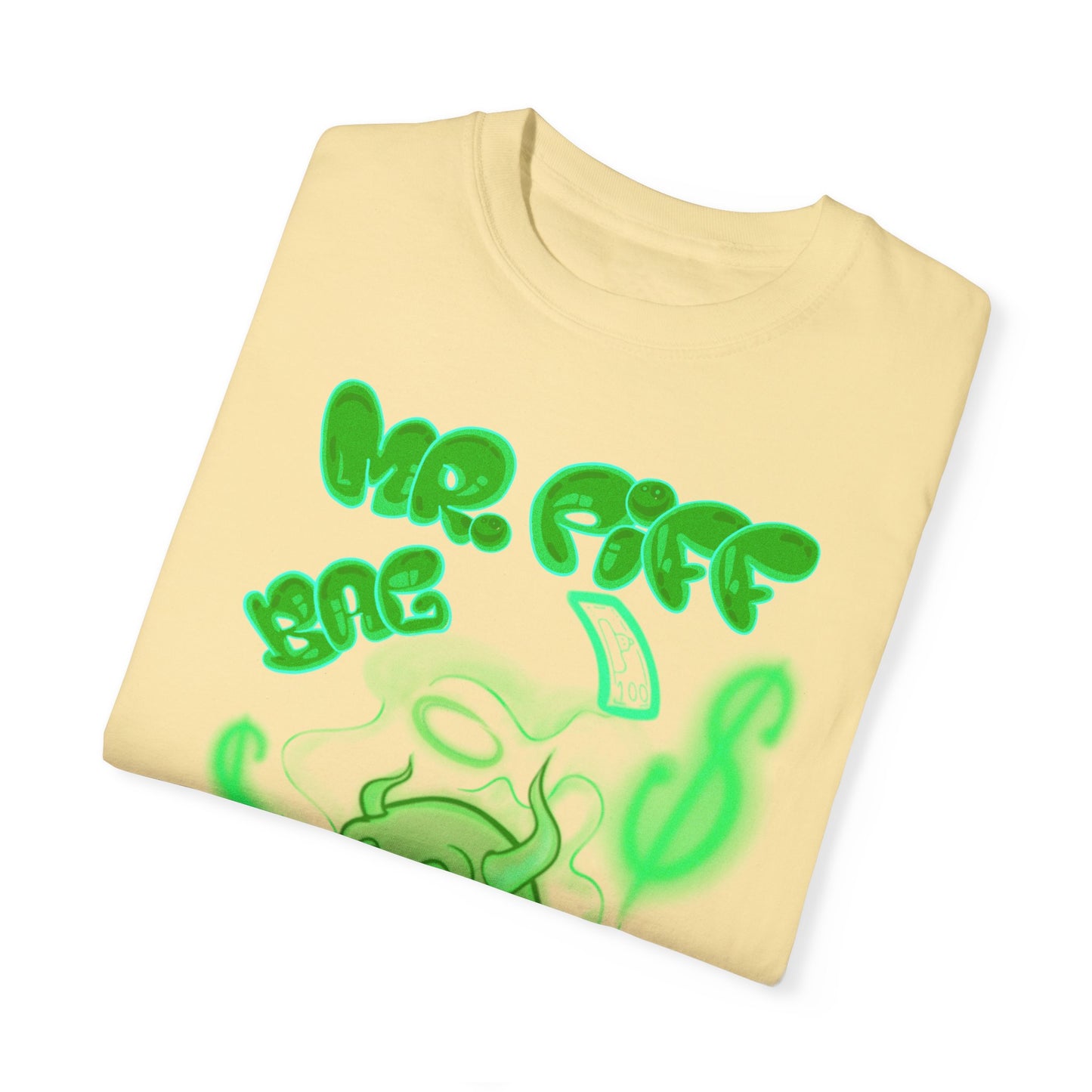 Mr. Piff’s “Bag Chaser” Ghoulish Green