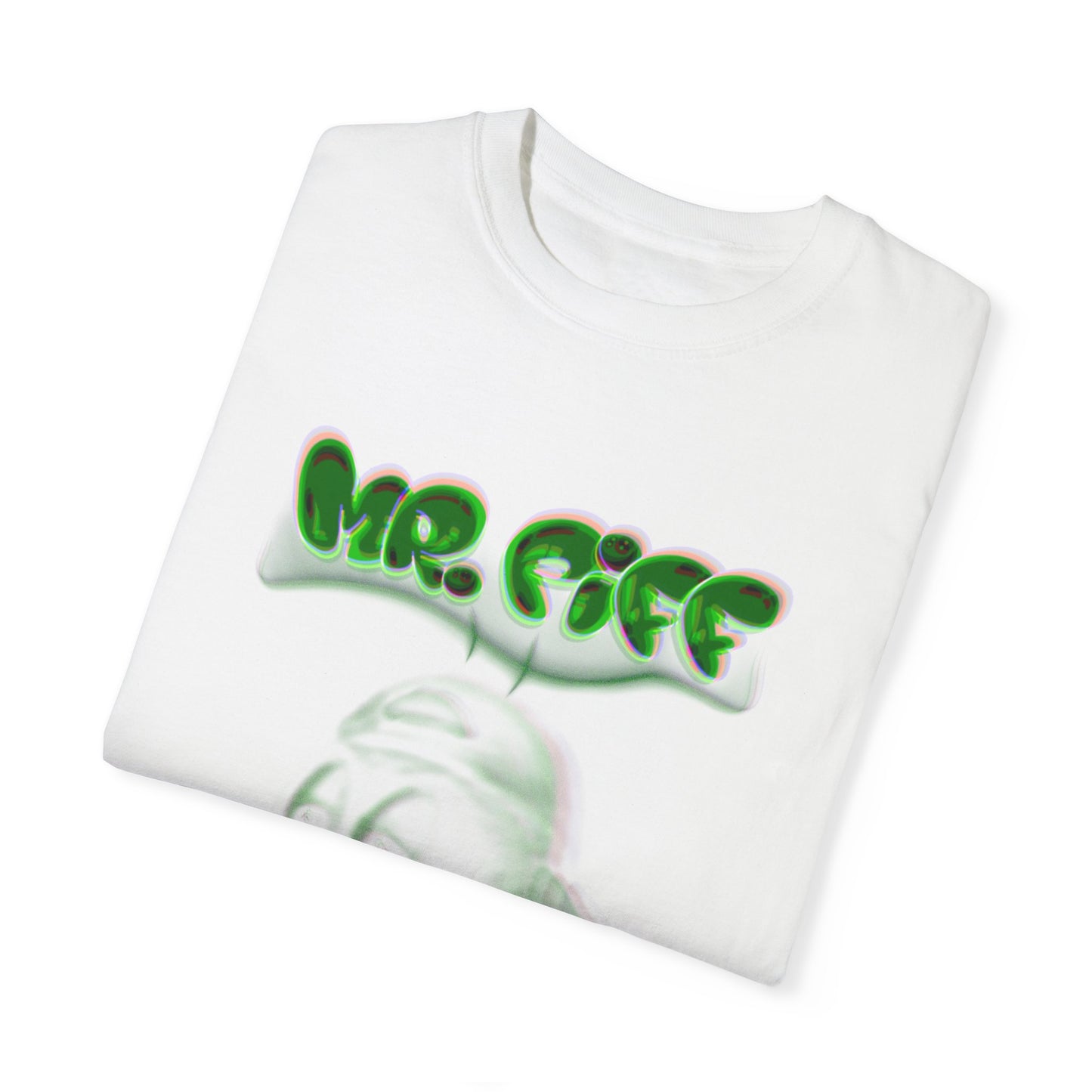 Mr. Piff’s “Schemin’ Green.”