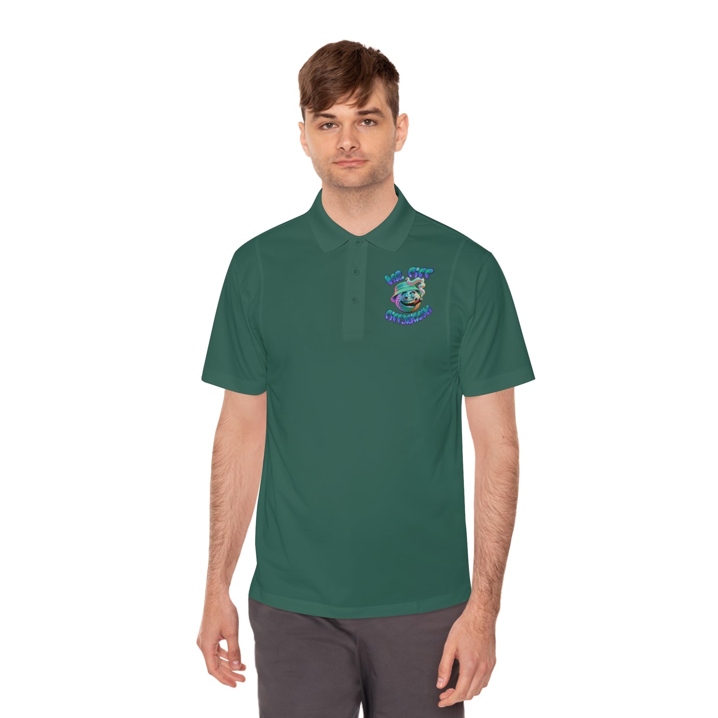 Mr. Piff’s “Sliced” Teal