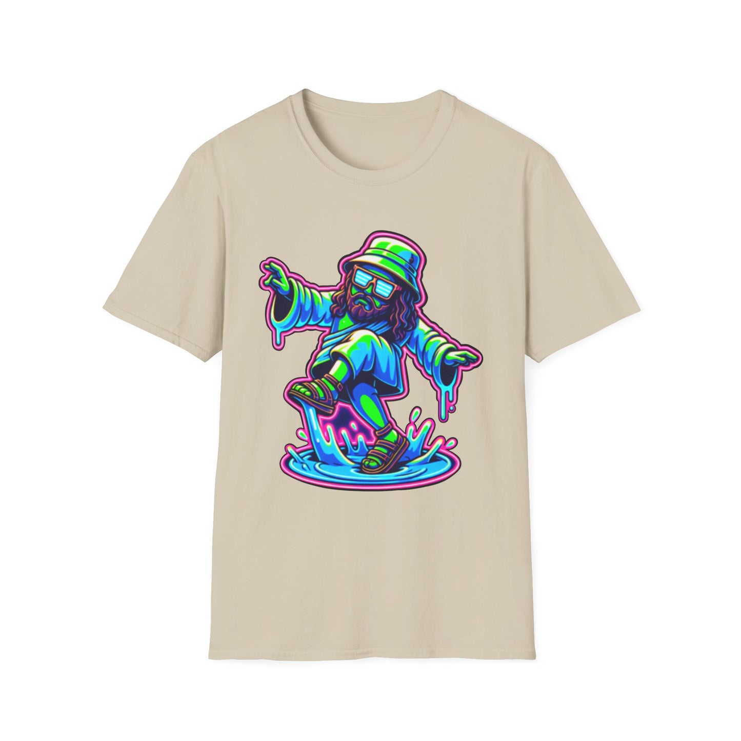 Mr. Piff’s “Drippy J, Shuffle Puddles”