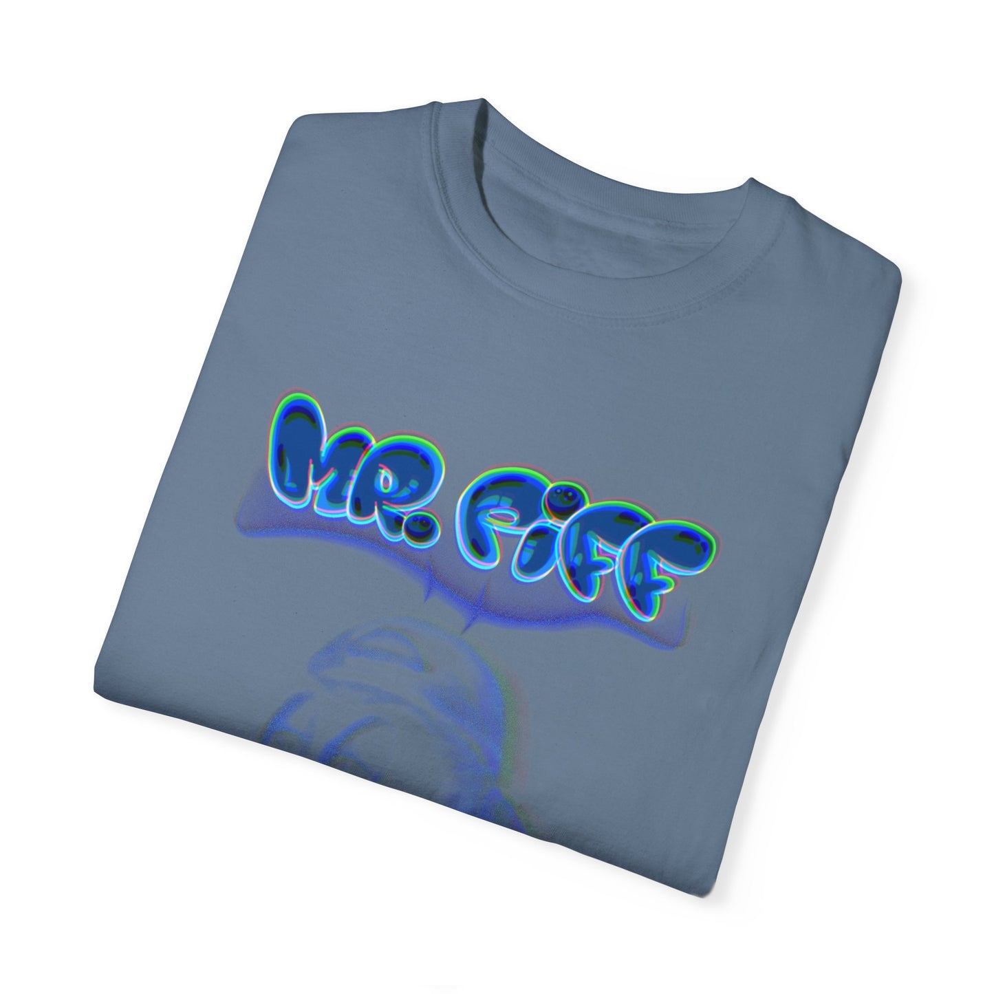 Mr. Piff’s “Schemin’ Blue.”