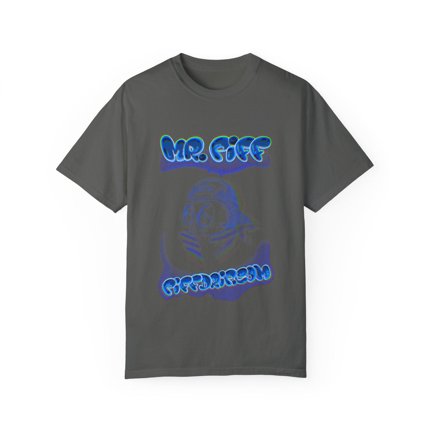 Mr. Piff’s “Schemin’ Blue.”