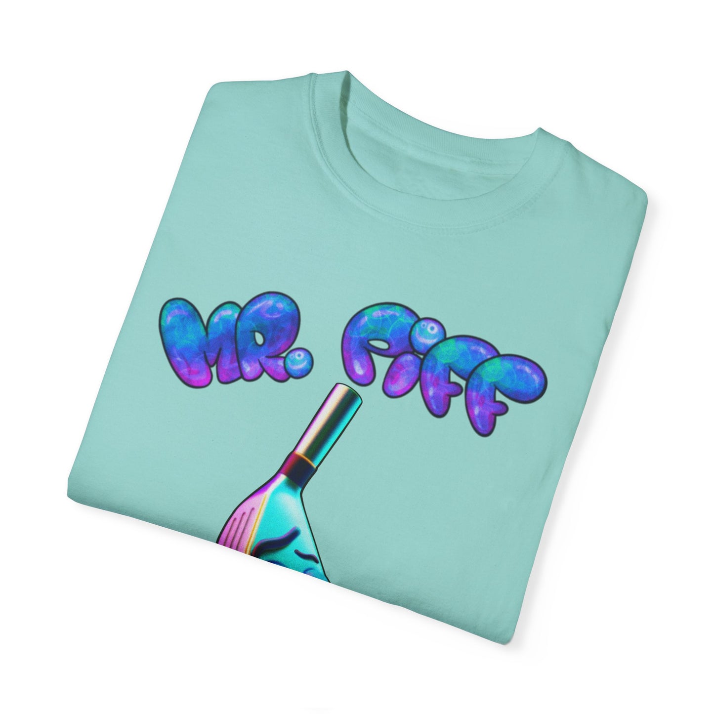 Mr. Piff’s “Drunk Driver” Teal