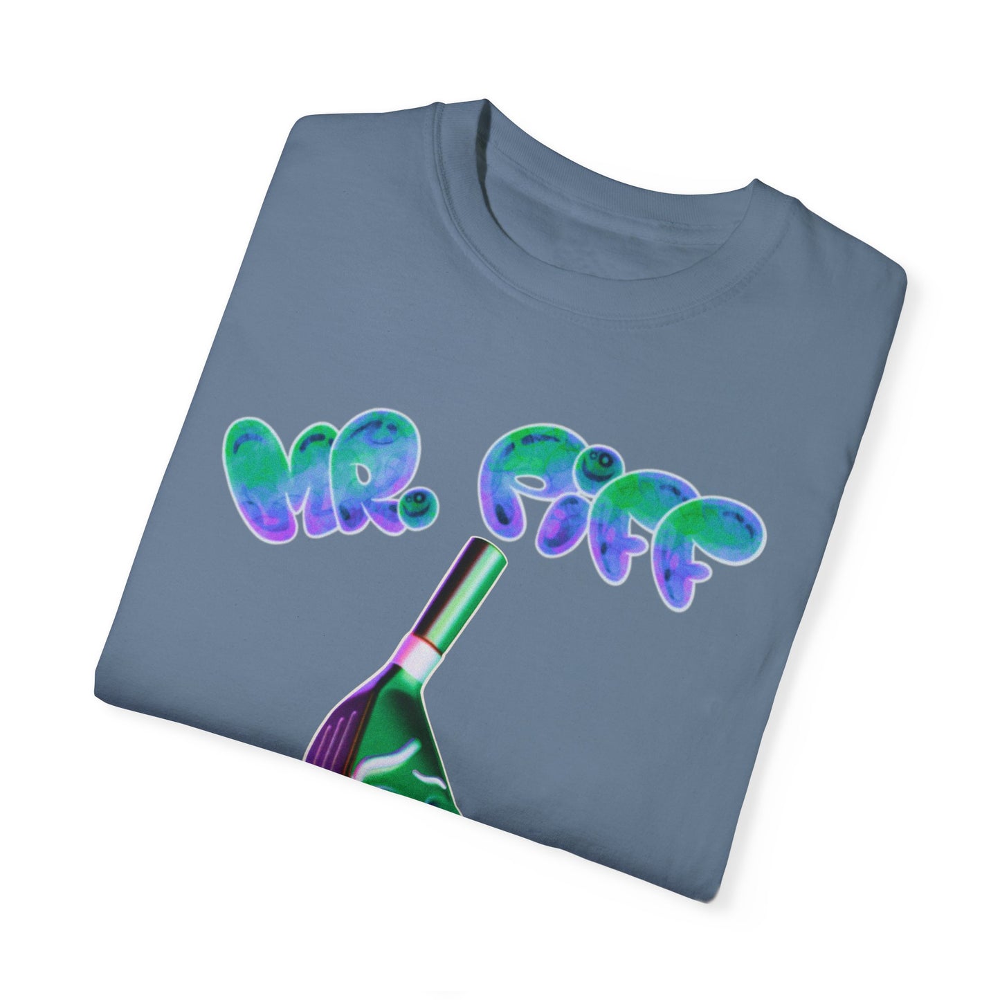 Mr. Piff’s “Drunk Driver” Greenvert