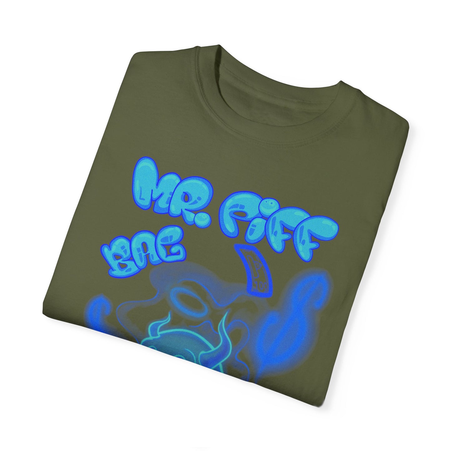 Mr. Piff’s “Bag Chaser” His/Blue