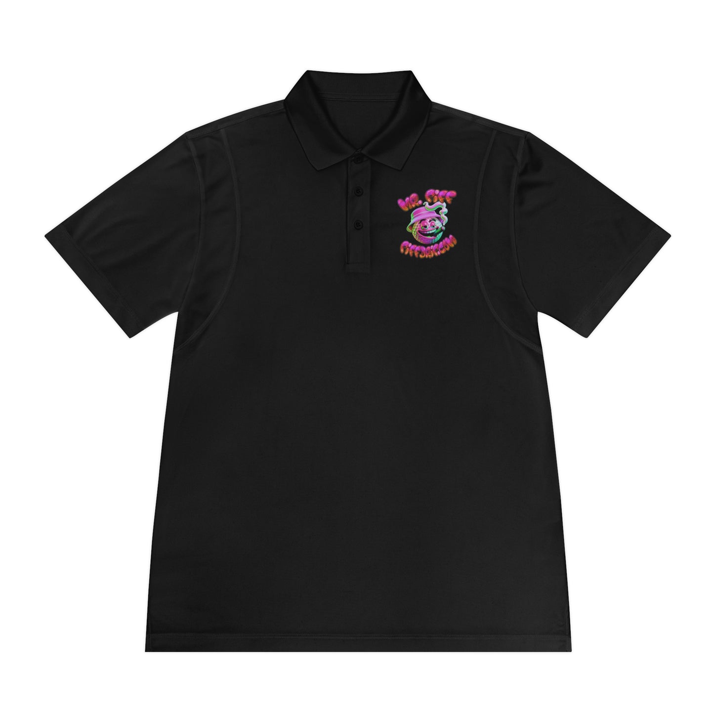 Mr. Piff’s “Sliced” Pink