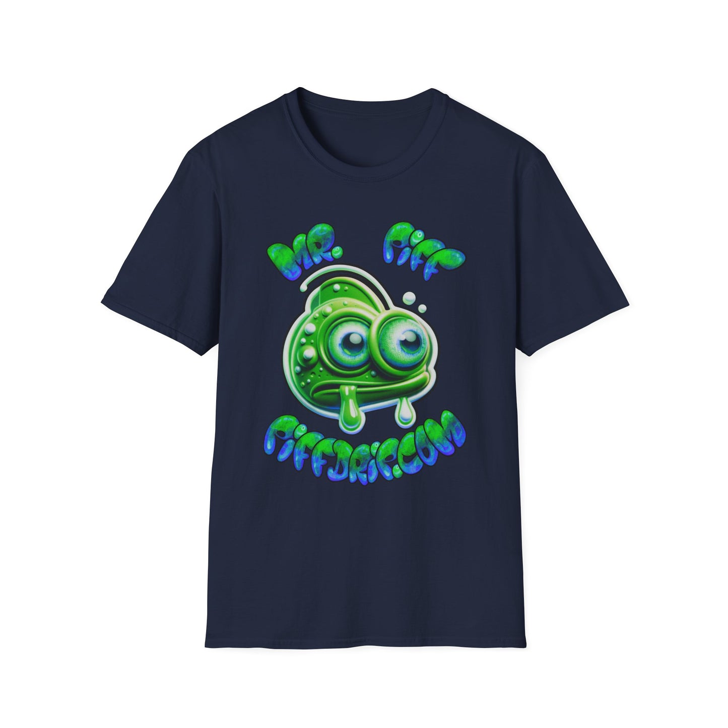 Mr. Piff’s “Rizz Lizz” Green/Blue