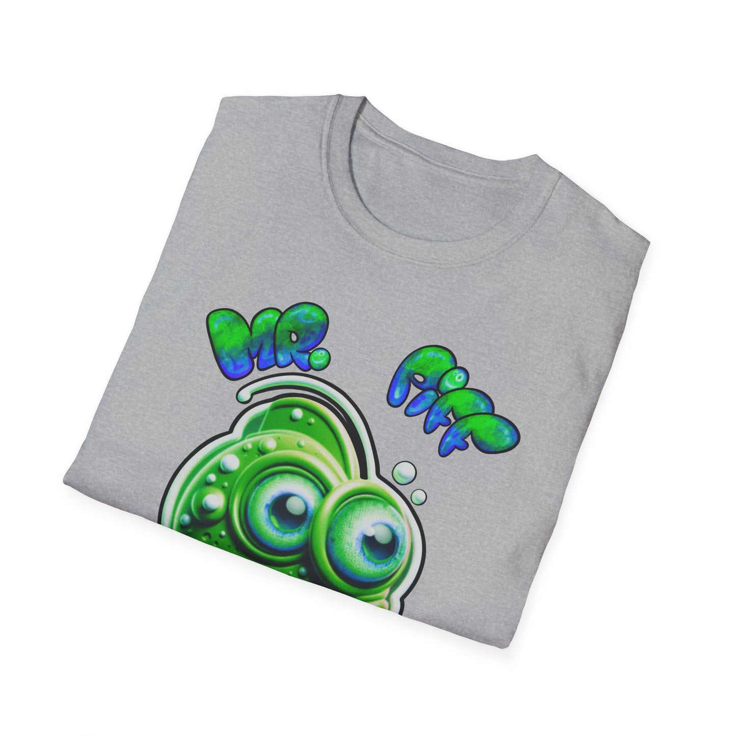 Mr. Piff’s “Rizz Lizz” Green/Blue