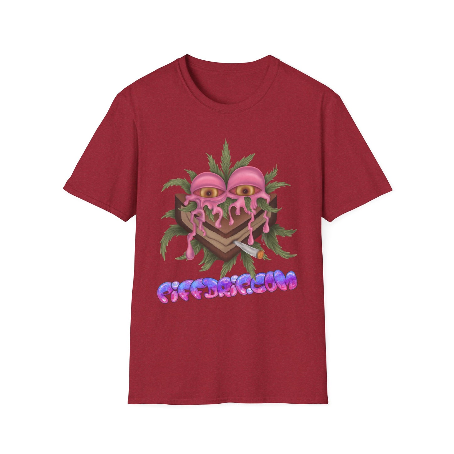 Mr. Piff’s “Strawberry I.C.C.”