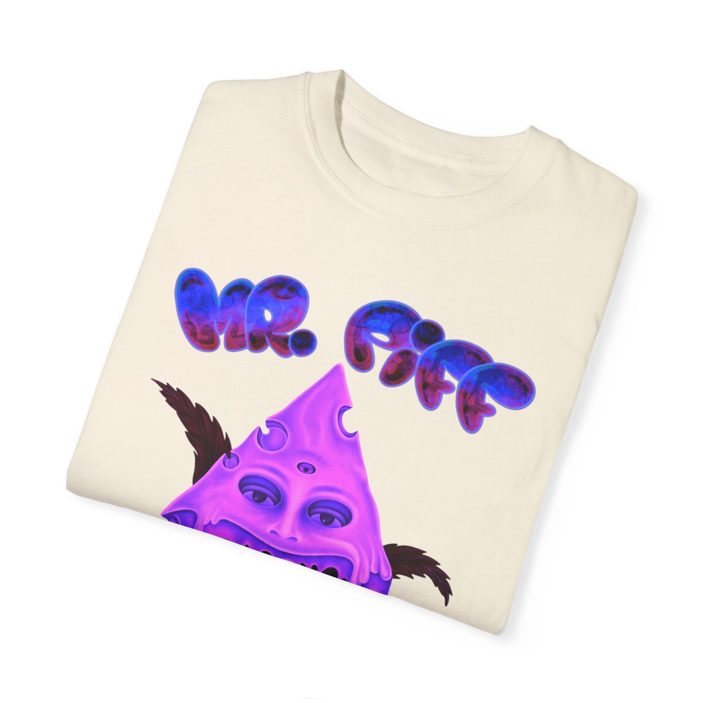 Mr. Piff’s “Cheese Drip”