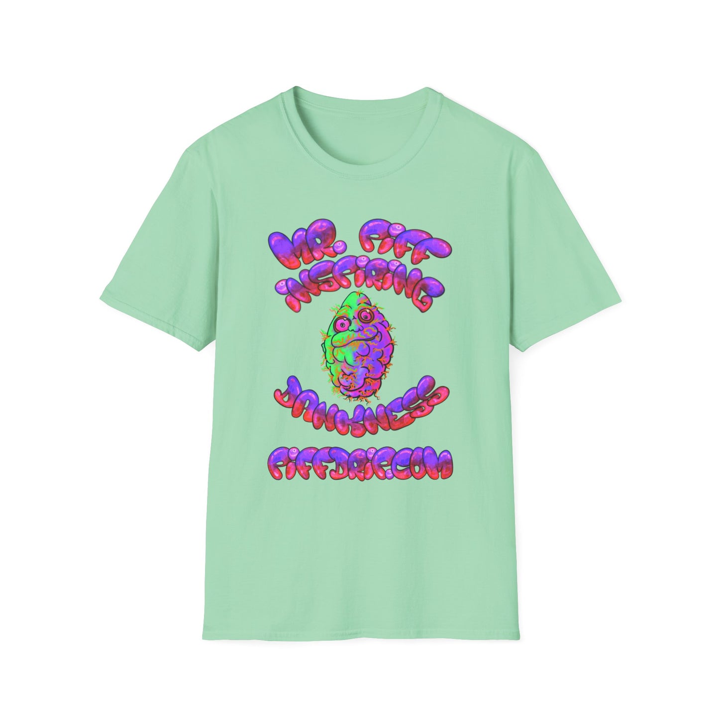 Mr. Piff’s “Inspiring Dankness”