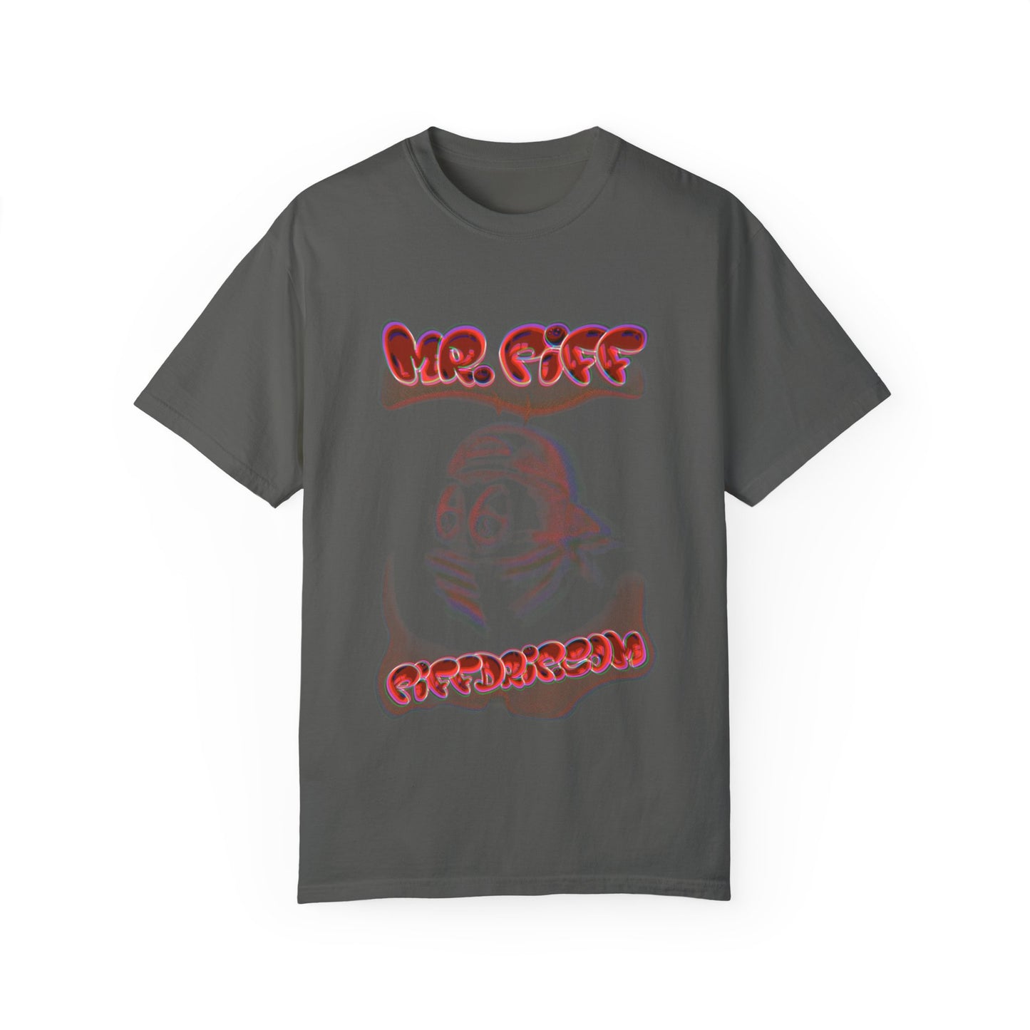 Mr. Piff’s “Schemin’ Red”