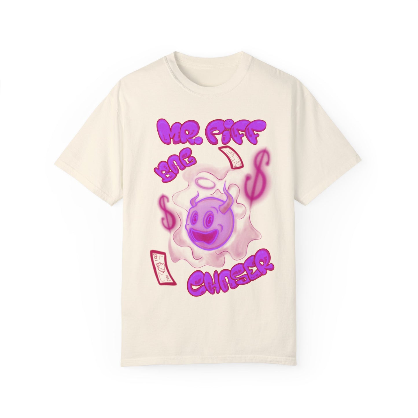Mr. Piff’s “Bag Chaser” Hers/Pink