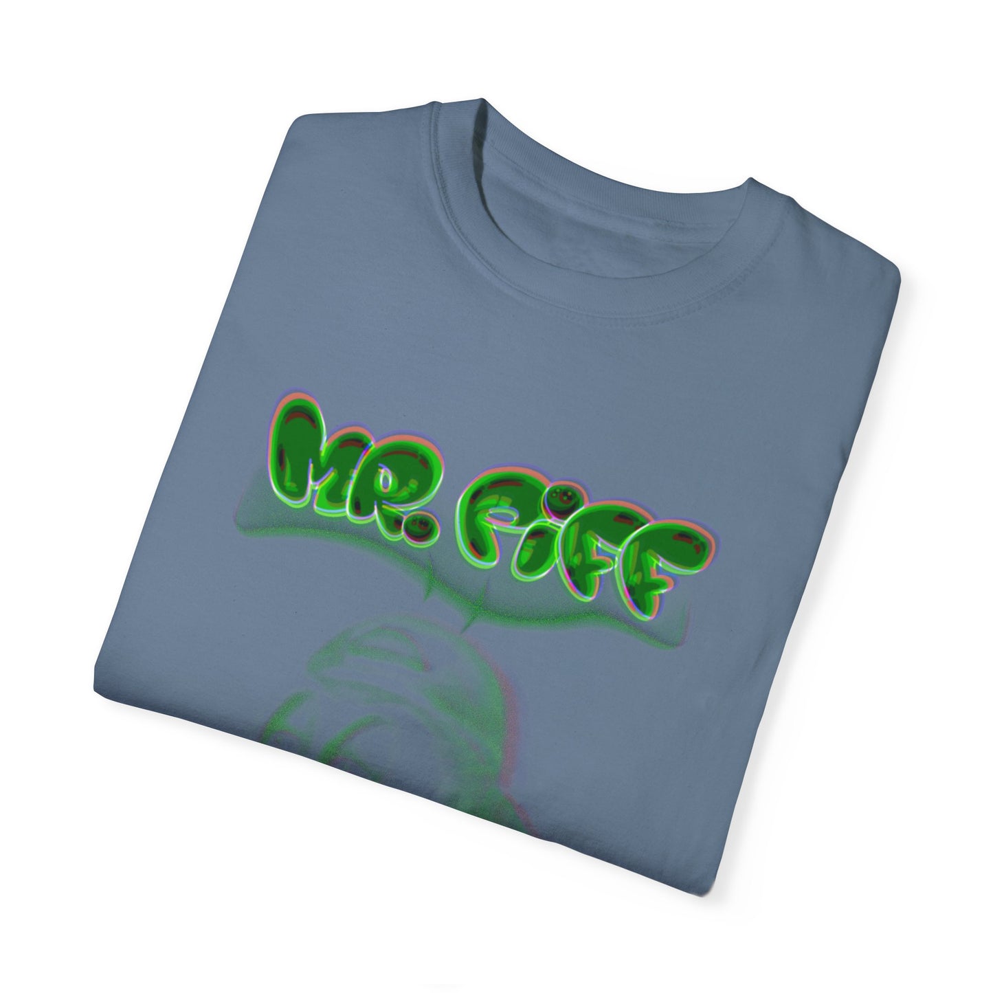 Mr. Piff’s “Schemin’ Green.”