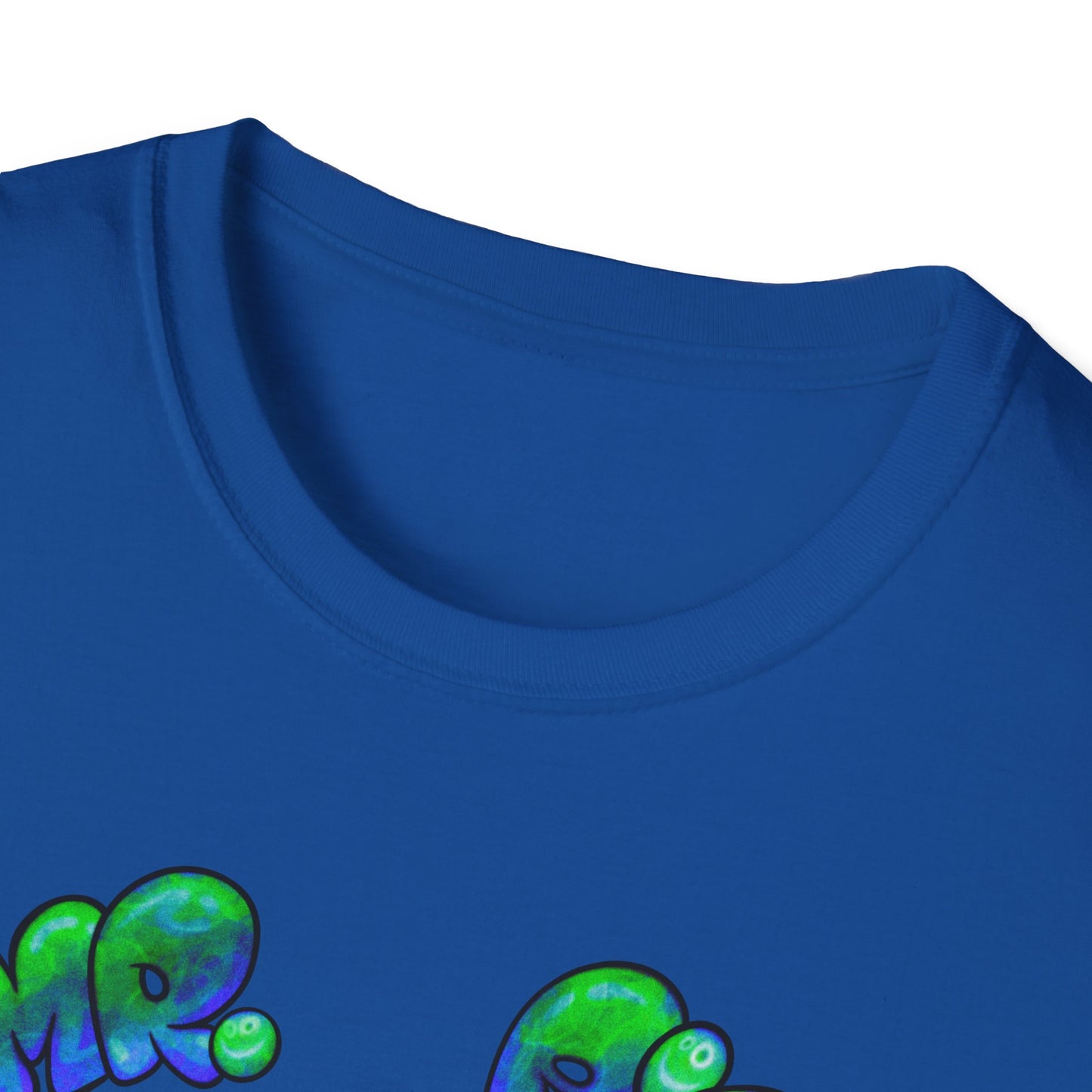 Mr. Piff’s “Rizz Lizz” Green/Blue