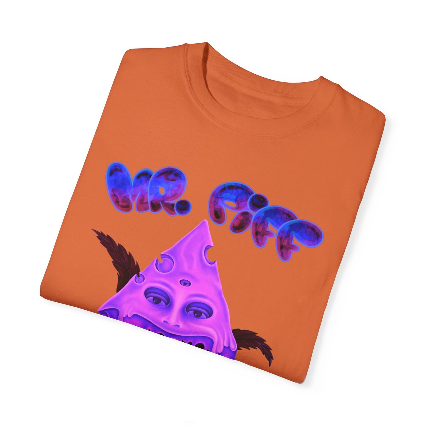 Mr. Piff’s “Cheese Drip”