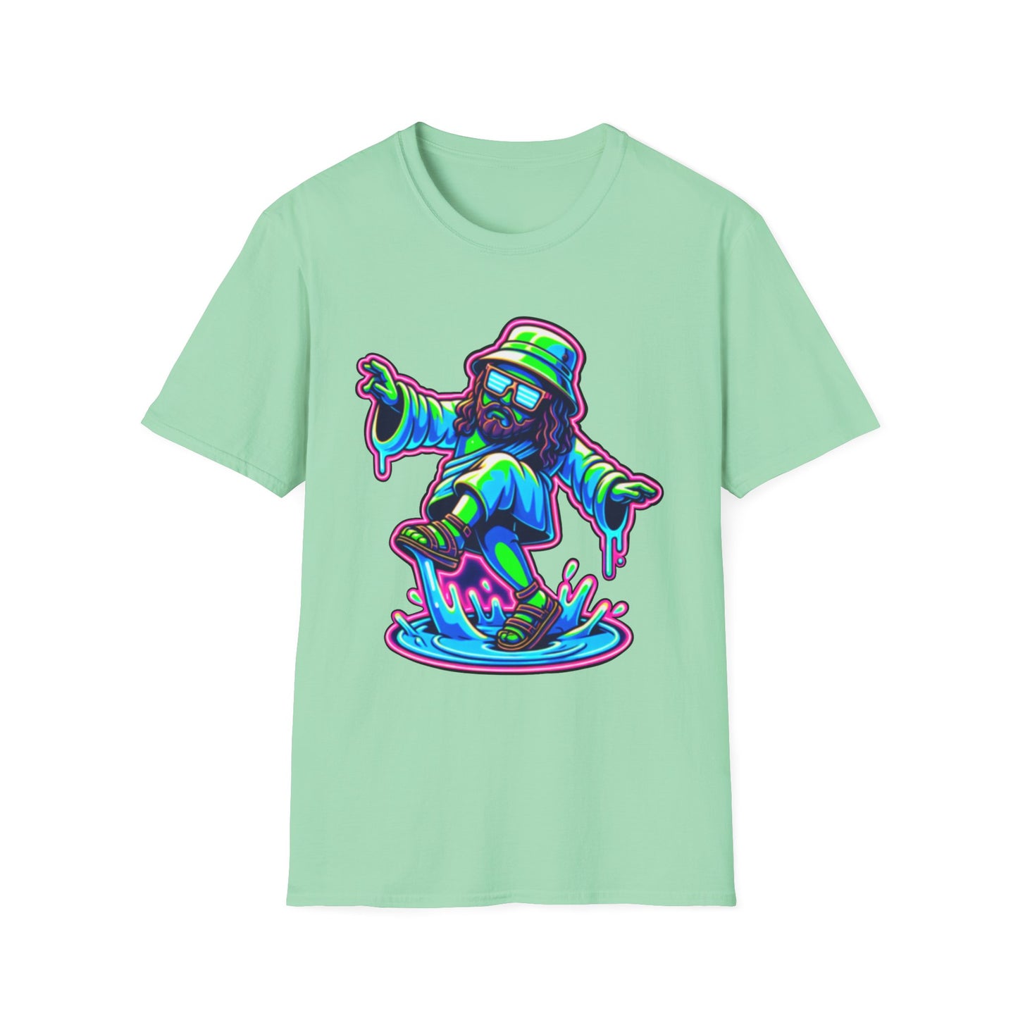Mr. Piff’s “Drippy J, Shuffle Puddles”
