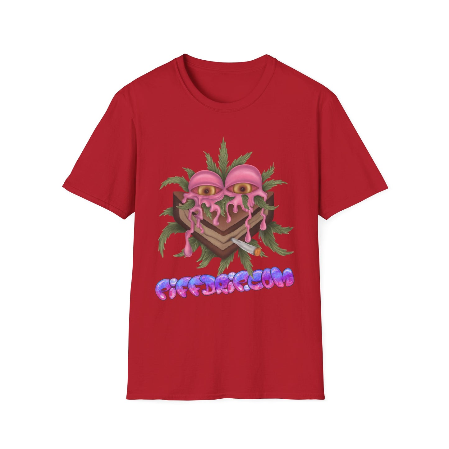 Mr. Piff’s “Strawberry I.C.C.”