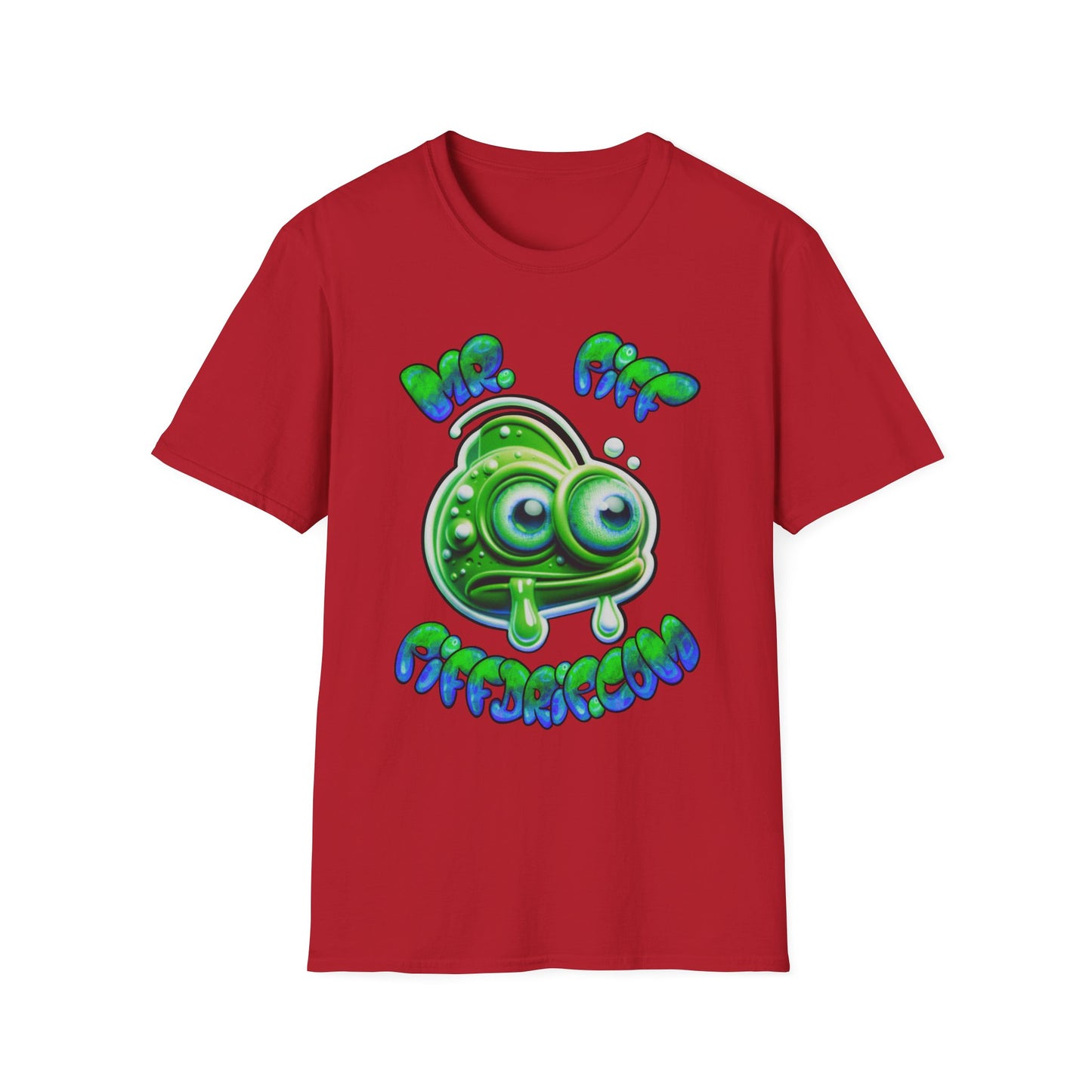 Mr. Piff’s “Rizz Lizz” Green/Blue