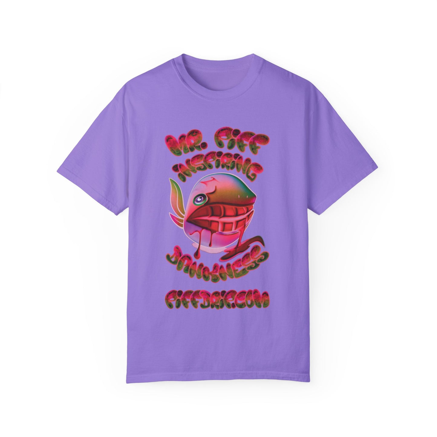 Mr. Piff’s “Mango Drip” Mac