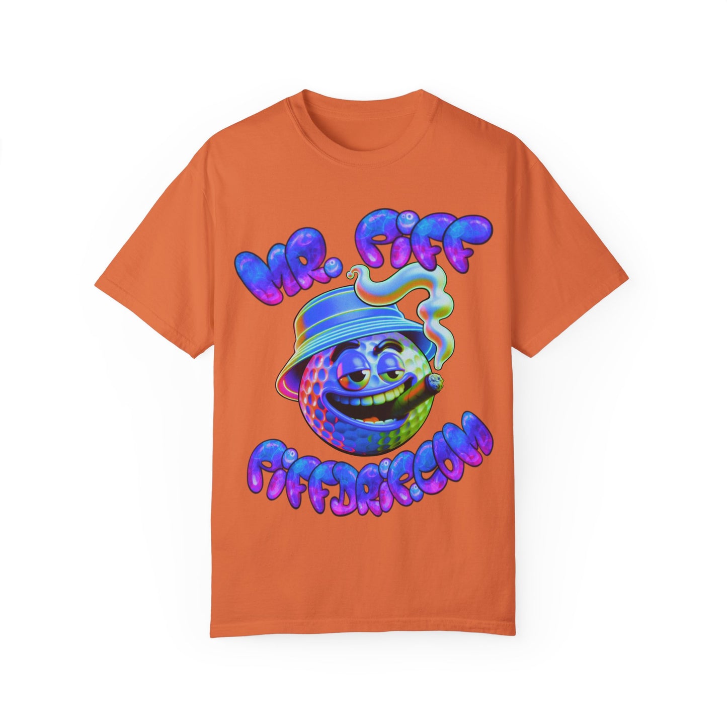 Mr. Piff’s “Sliced” Blue