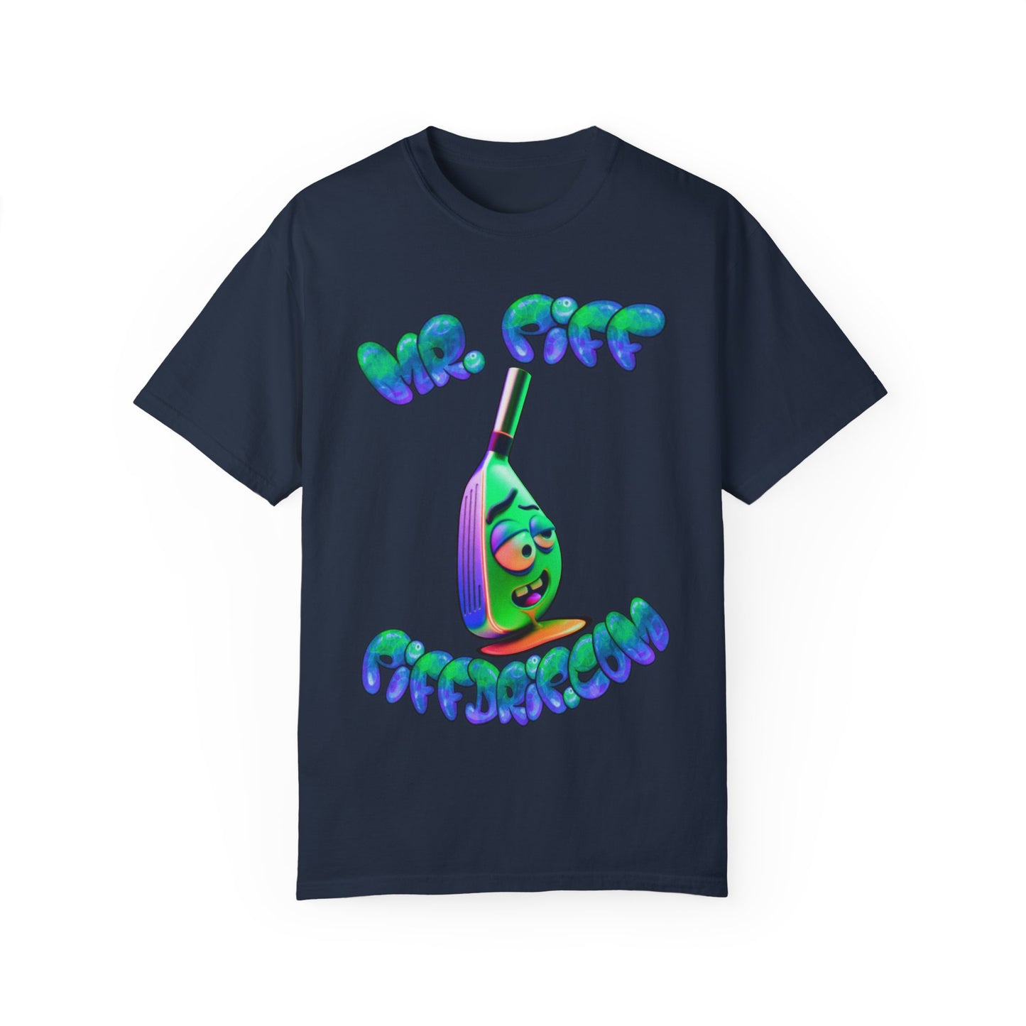 Mr. Piff’s “Drunk Driver” Green