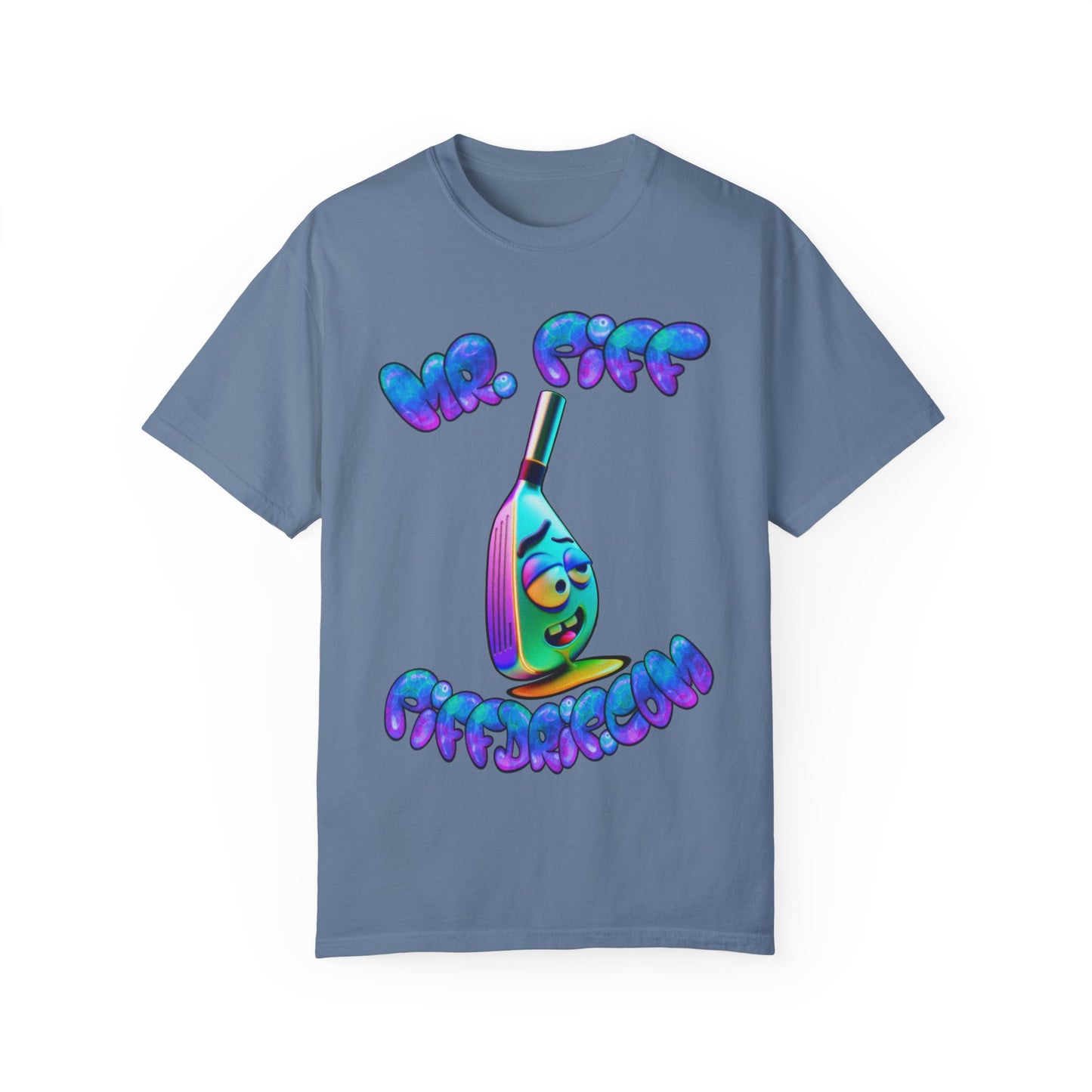 Mr. Piff’s “Drunk Driver” Teal