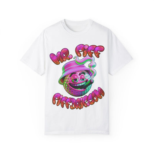 Mr. Piff’s “Sliced” Pink