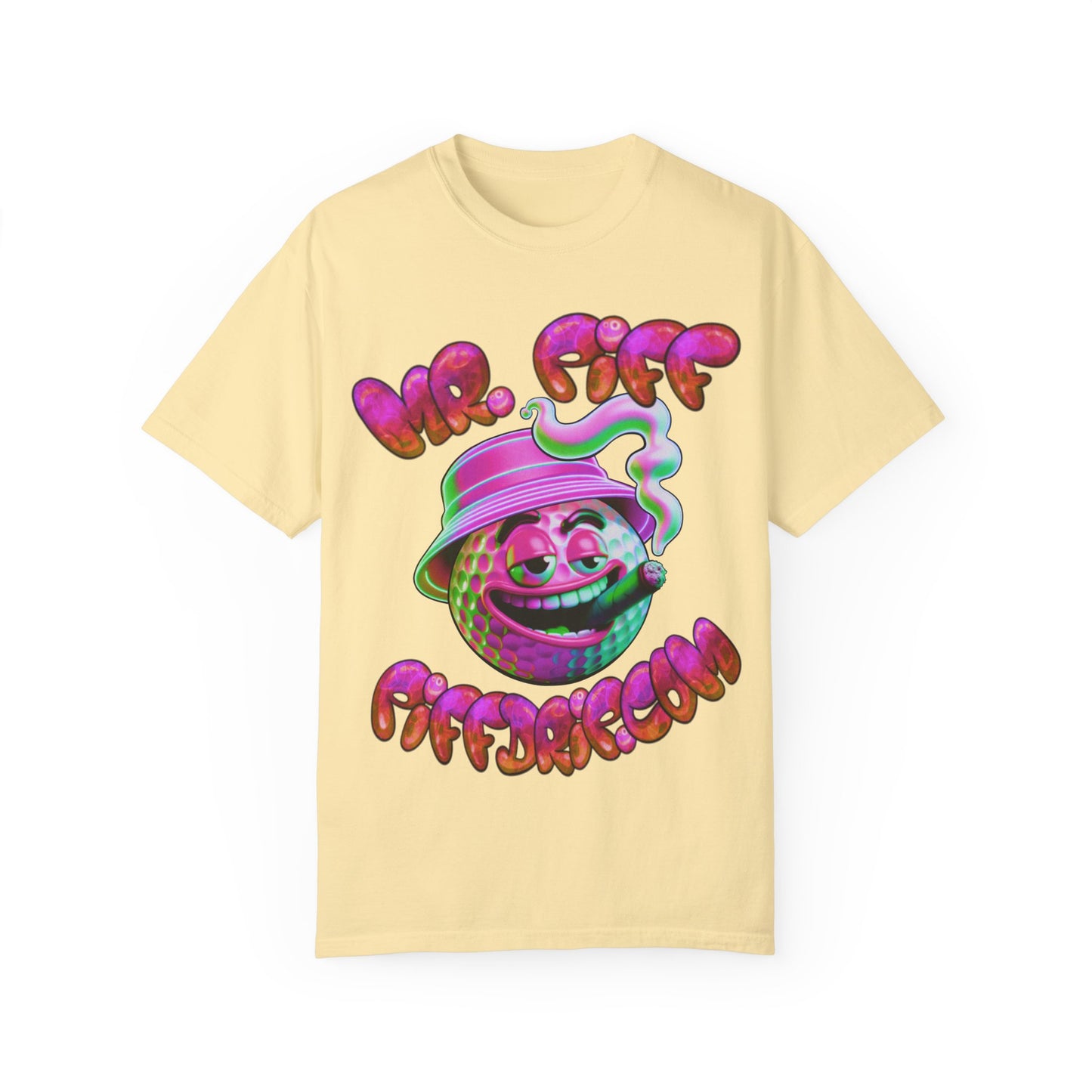Mr. Piff’s “Sliced” Pink