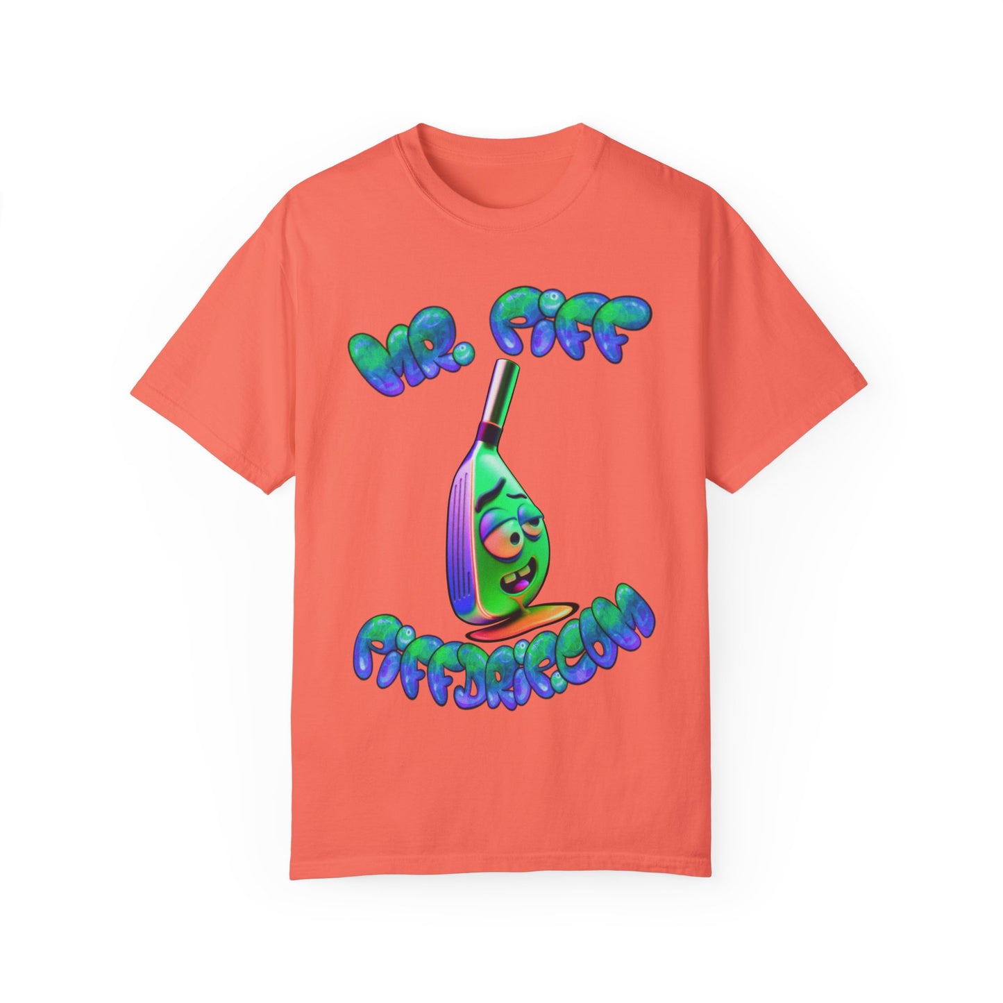 Mr. Piff’s “Drunk Driver” Green