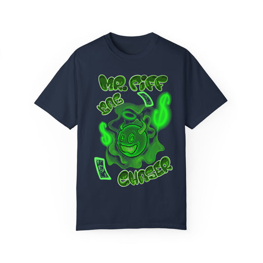 Mr. Piff’s “Bag Chaser” Green Monster
