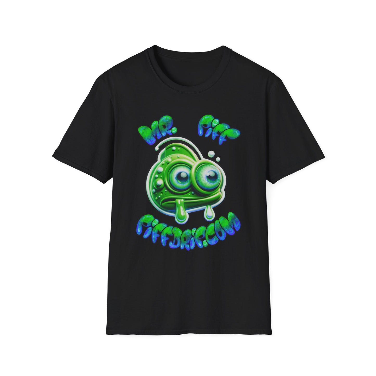 Mr. Piff’s “Rizz Lizz” Green/Blue