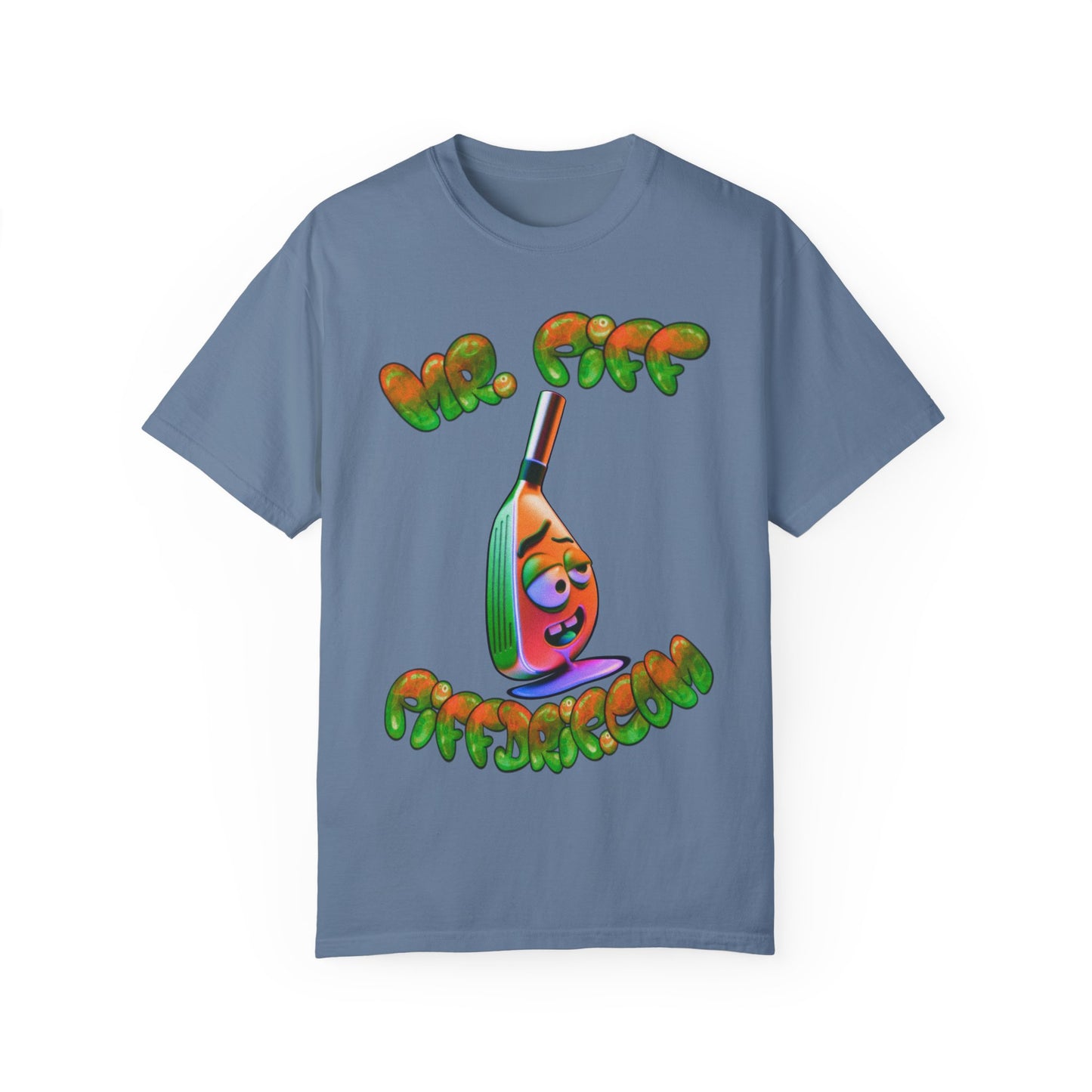 Mr. Piff’s “Drunk Driver” Orange