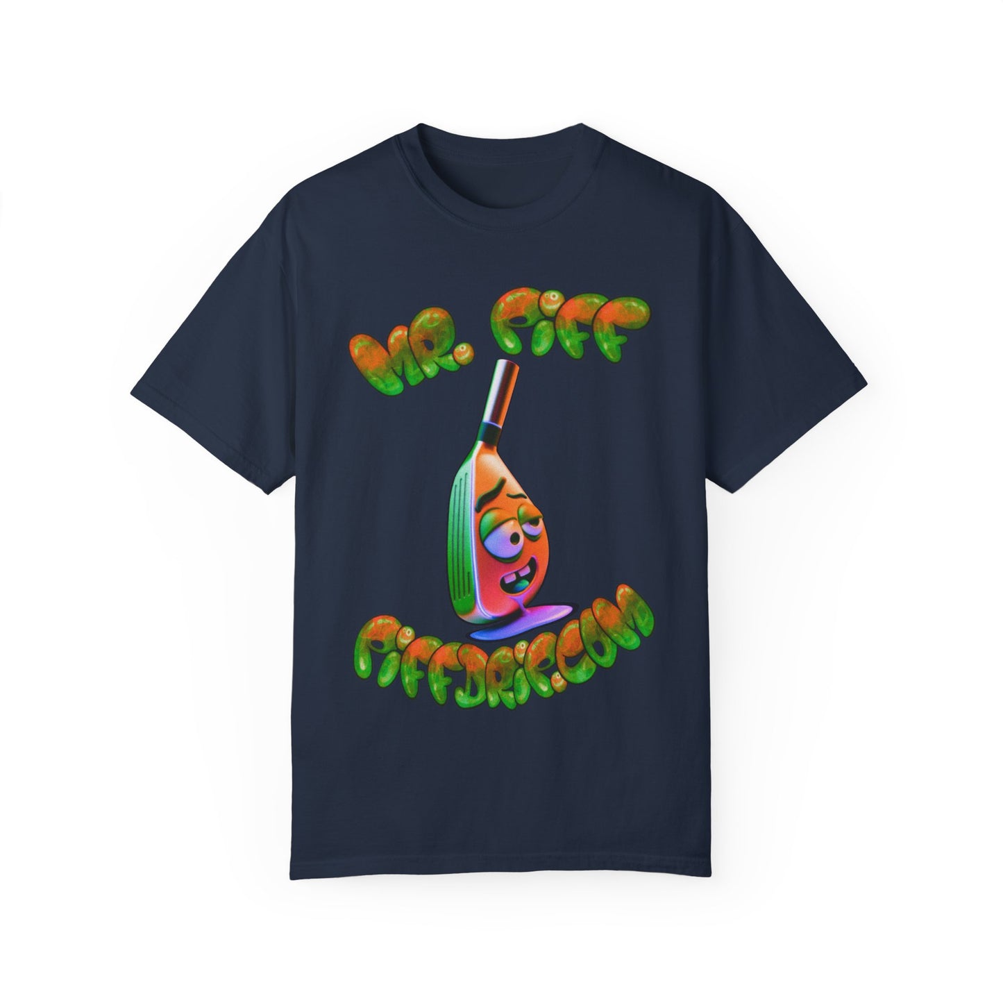 Mr. Piff’s “Drunk Driver” Orange
