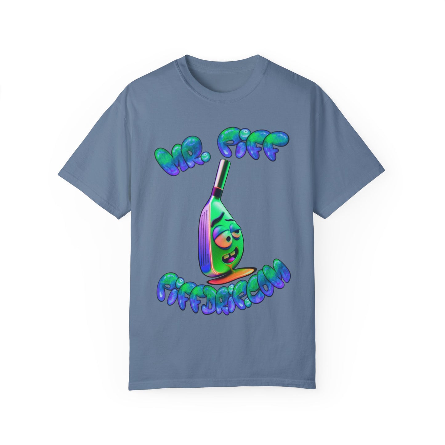 Mr. Piff’s “Drunk Driver” Green