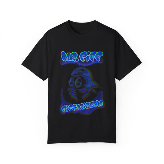 Mr. Piff’s “Schemin’ Blue.”