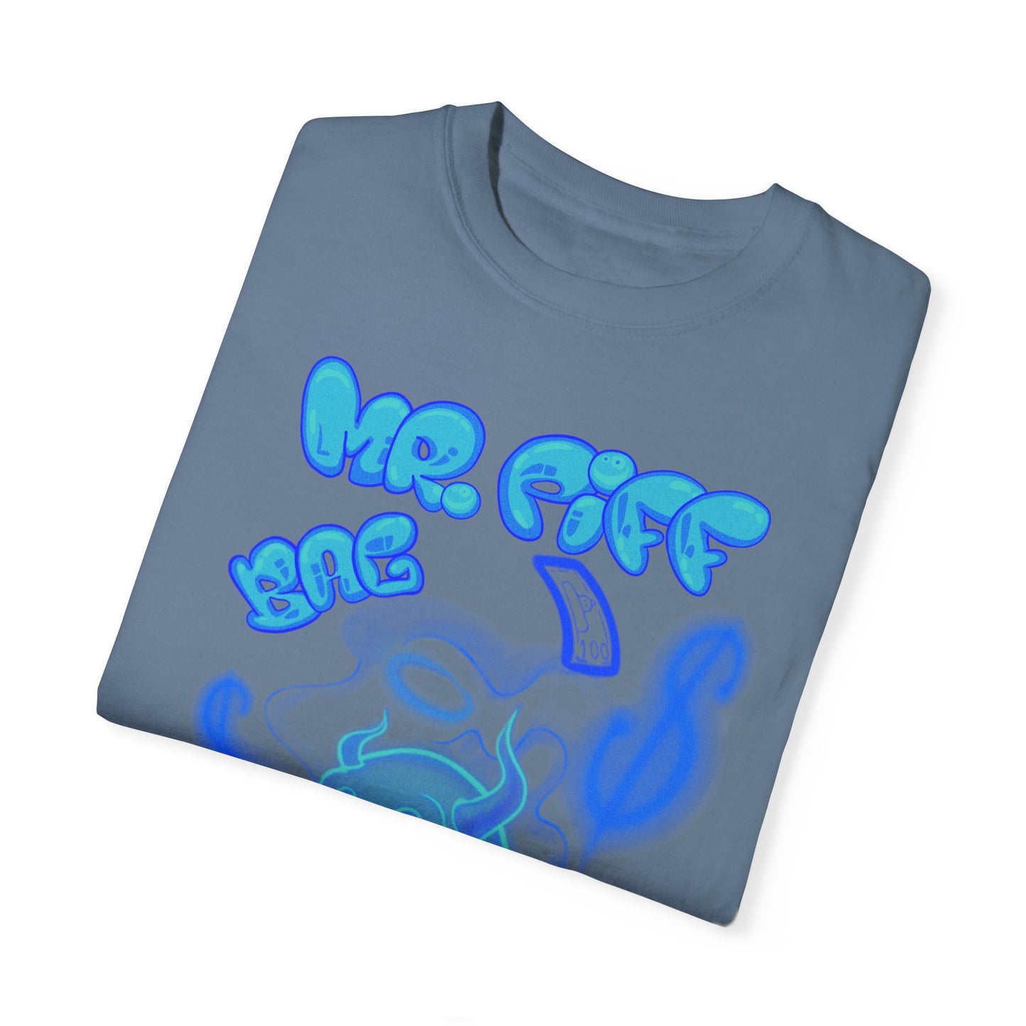 Mr. Piff’s “Bag Chaser” His/Blue