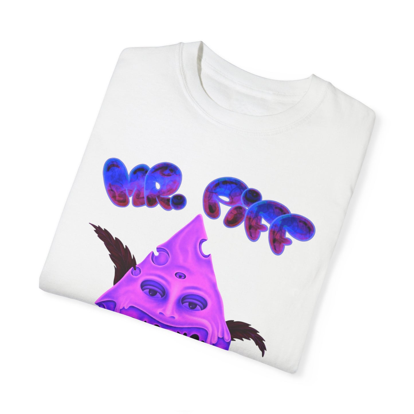 Mr. Piff’s “Cheese Drip”