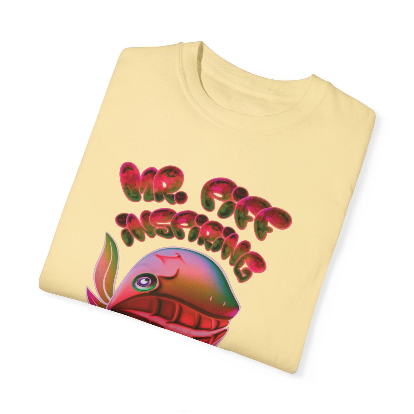 Mr. Piff’s “Mango Drip” Mac