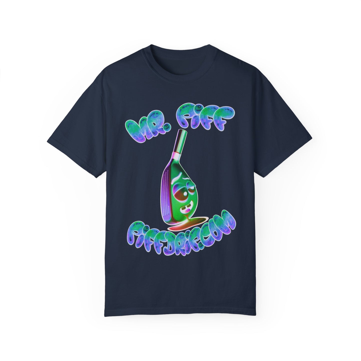 Mr. Piff’s “Drunk Driver” Greenvert