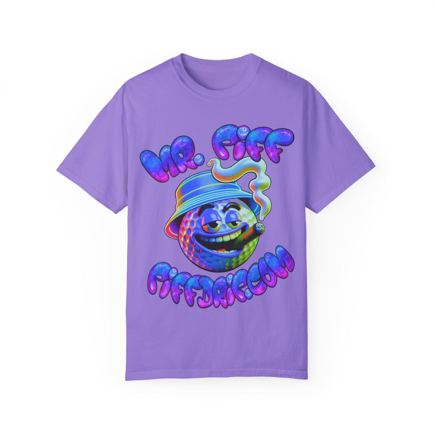 Mr. Piff’s “Sliced” Blue